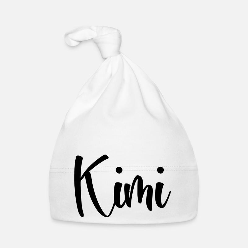 Nom - Kim Bonnet bio Bébé