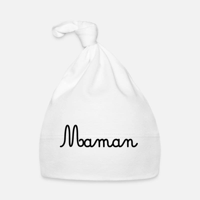 Mama Baby Bio-Mütze