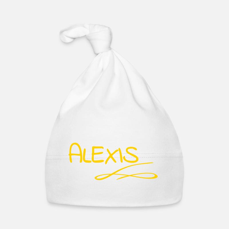 Alexis Baby Bio-Mütze
