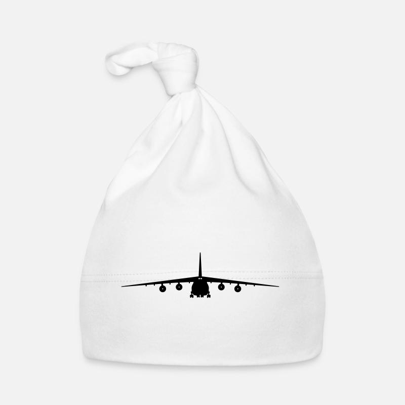 L’An-124 Bonnet bio Bébé
