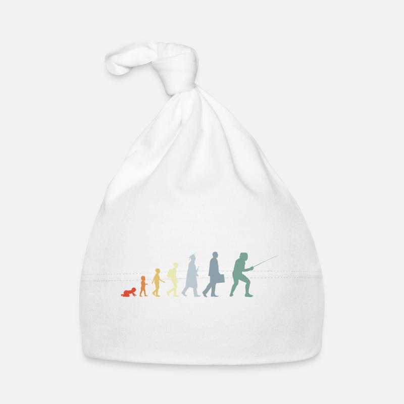 Escrimeur Evolution Bonnet bio Bébé