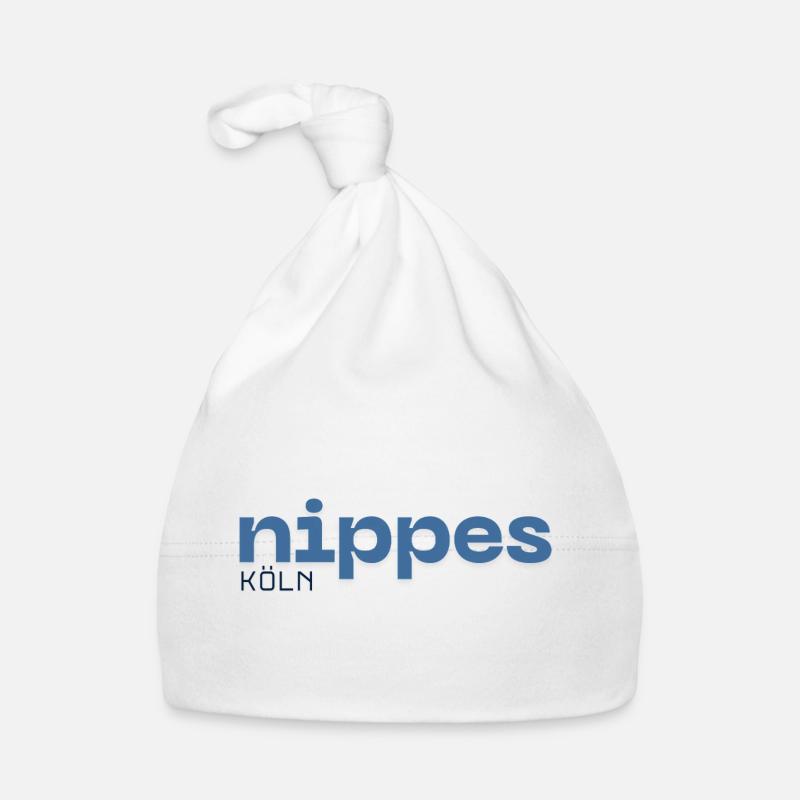 Nippes Cologne district Organic Baby Cap