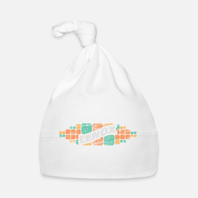 Lenox dans le rôle de Lenox Bonnet bio Bébé