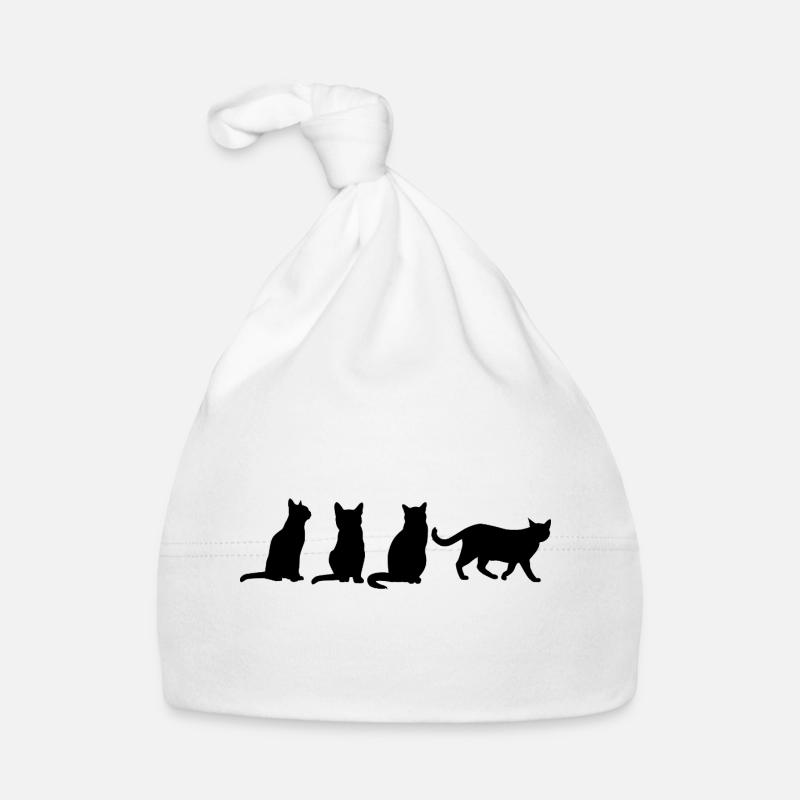 félin Bonnet bio Bébé
