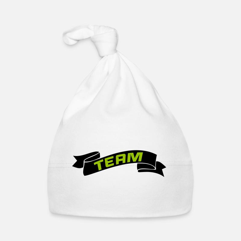 Équipe Bonnet bio Bébé