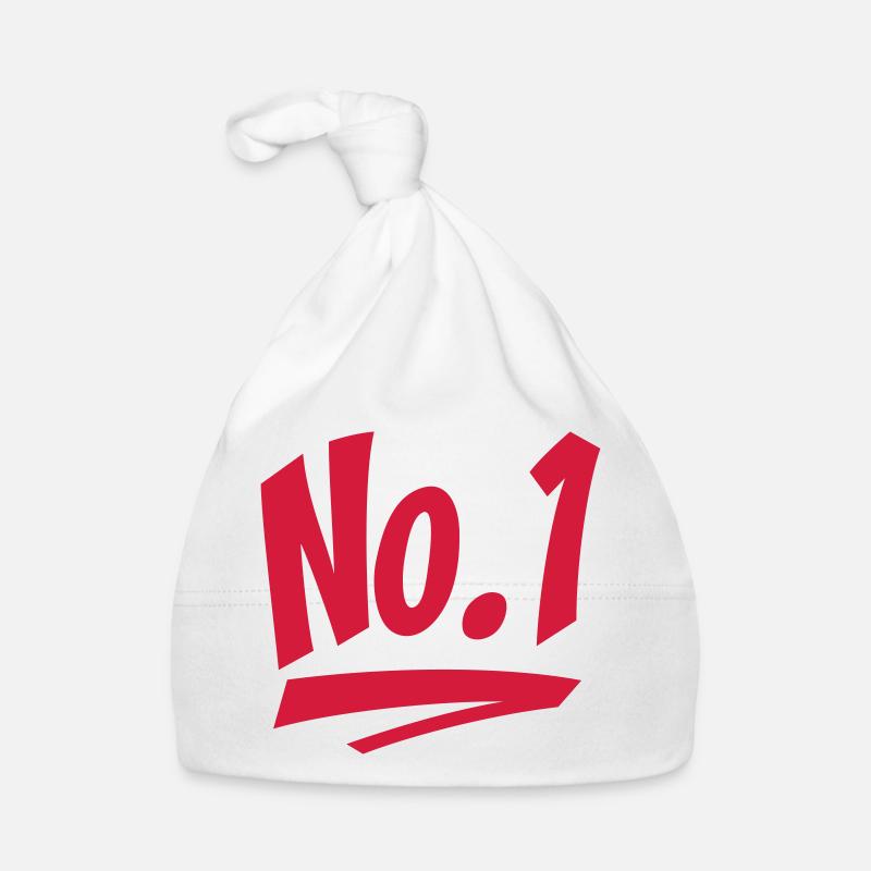 No 1 Bonnet bio Bébé