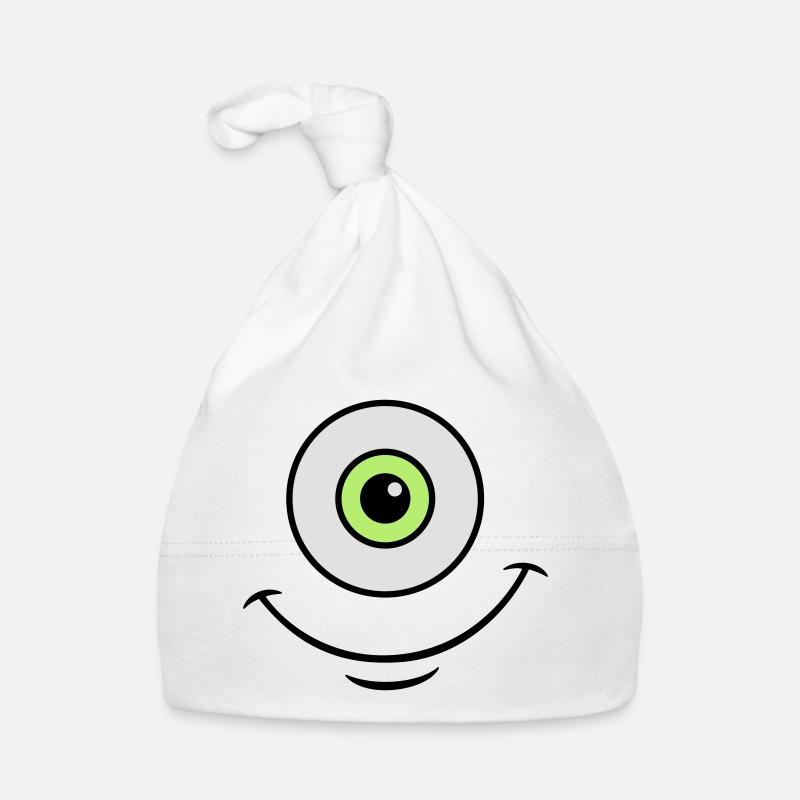 Mike Baby Bio-Mütze