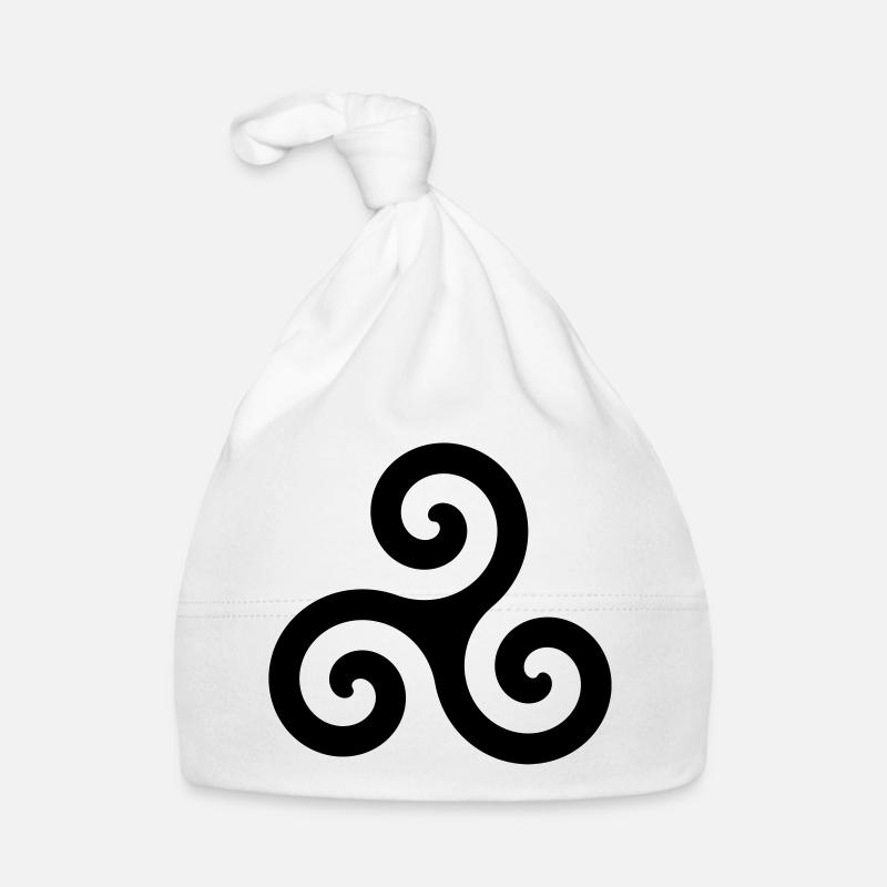 Brittany Organic Baby Cap