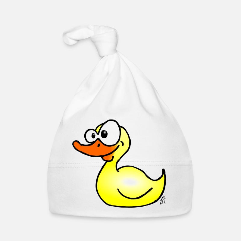 Canard Bonnet bio Bébé