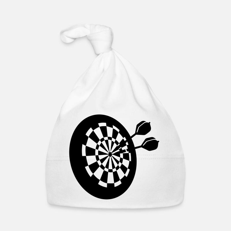 darts Baby Bio-Mütze