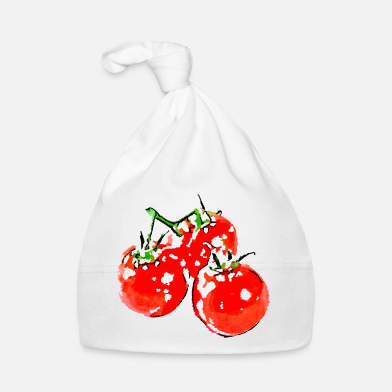 la tomate Bonnet bio Bébé