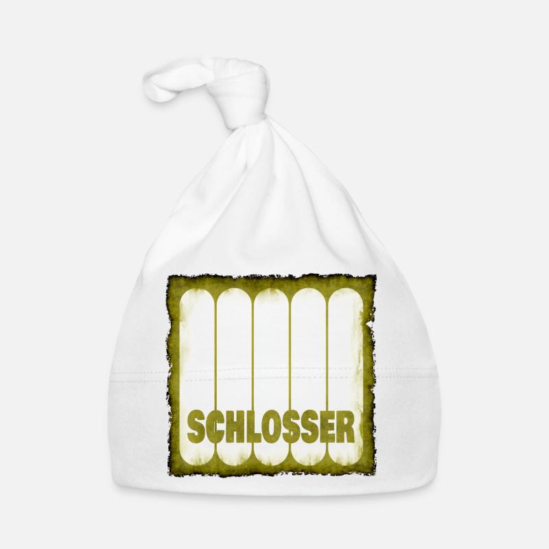 Schlosser Baby Bio-Mütze