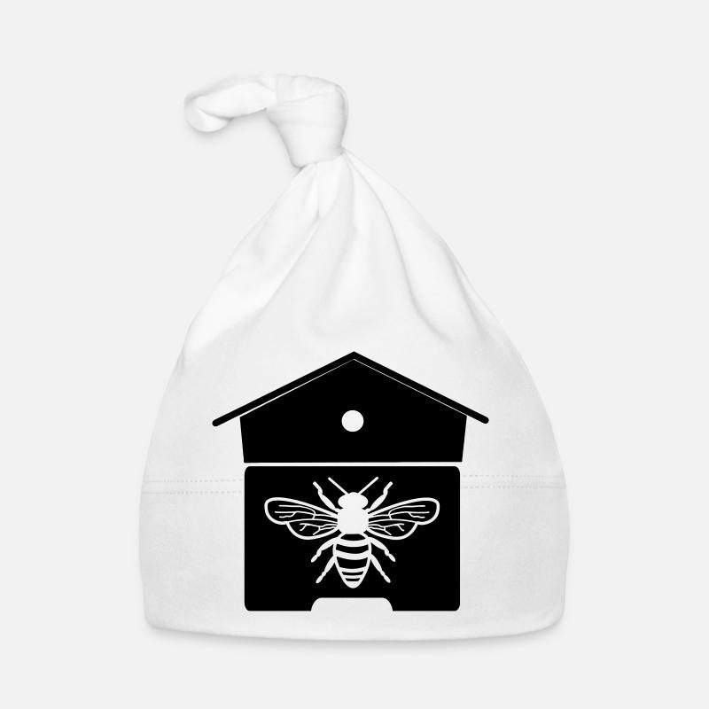 Baby Bio-Mütze