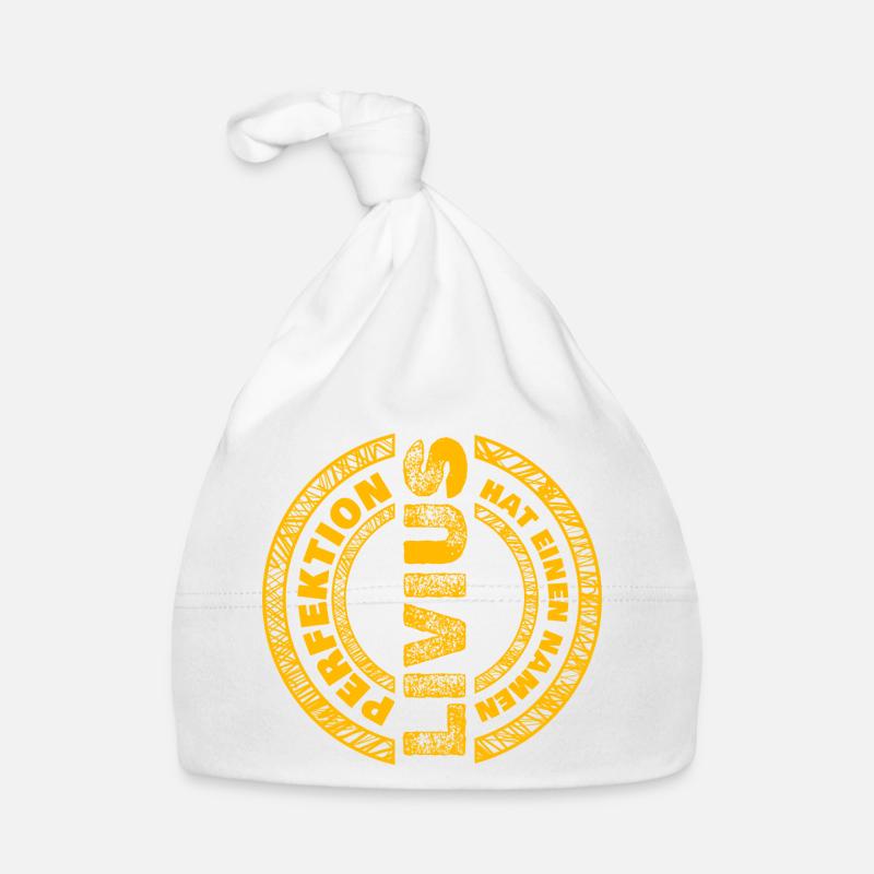 Perfektion Livius Baby Bio-Mütze