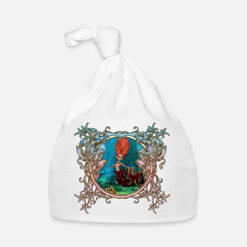 Bonnet bio Bébé
