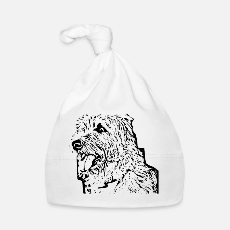 Hund Baby Bio-Mütze