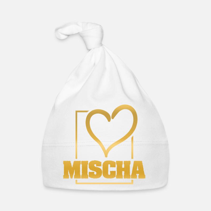 Cœur de Misha Bonnet bio Bébé