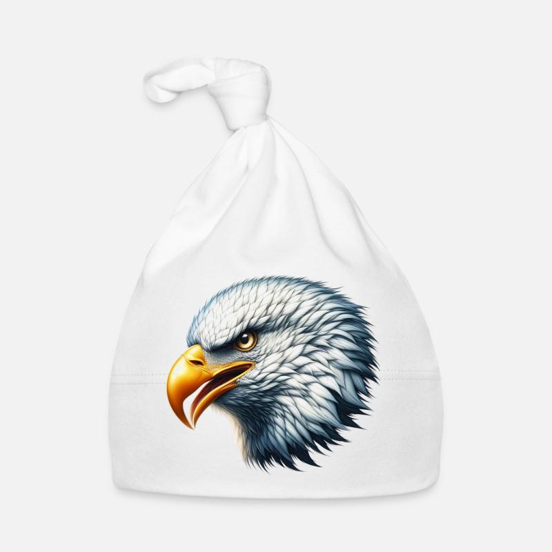 Aigle Bonnet bio Bébé