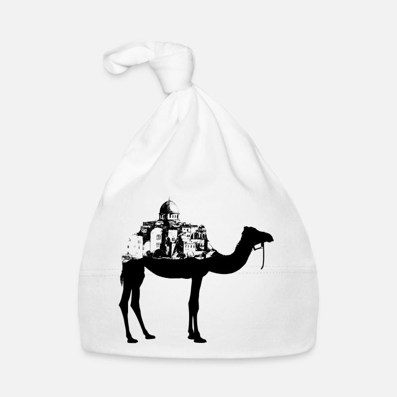 Jamal Mahamel Noir Bonnet bio Bébé