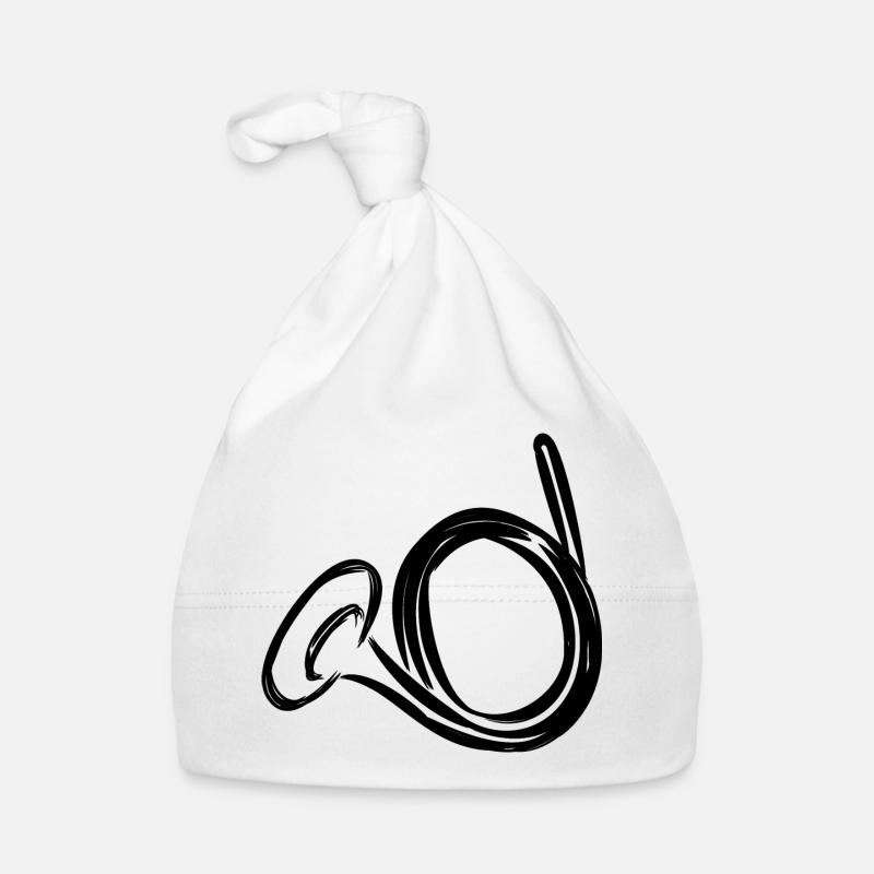 Waldhorn Baby Bio-Mütze