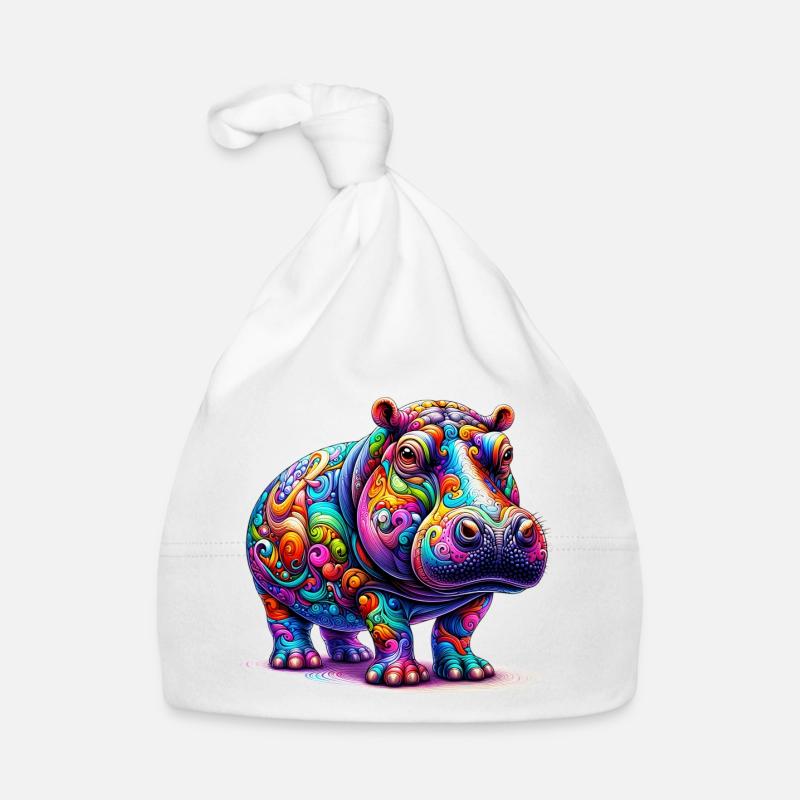 Bonnet bio Bébé