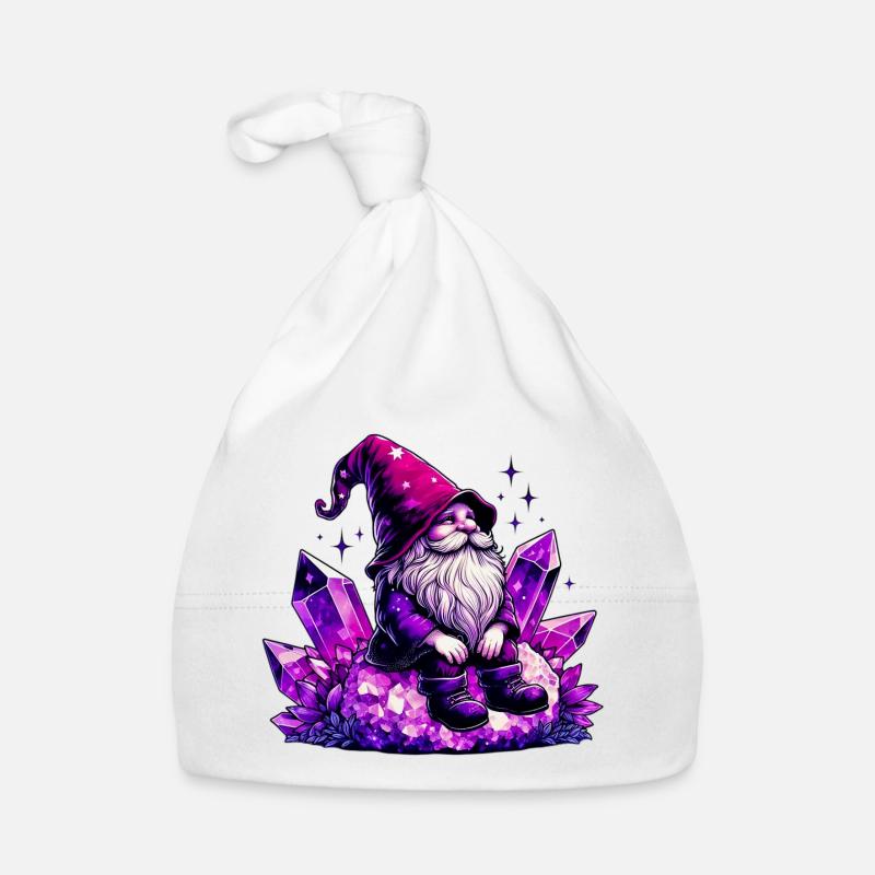 Gnome Bonnet bio Bébé