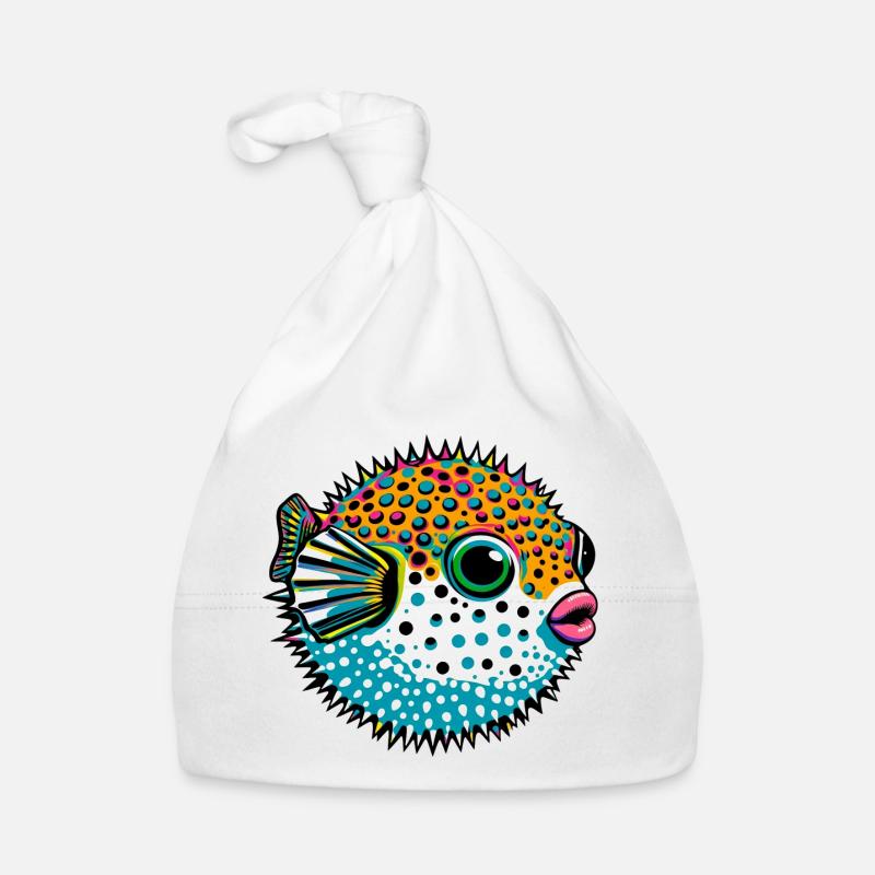 Blowfish Bonnet bio Bébé