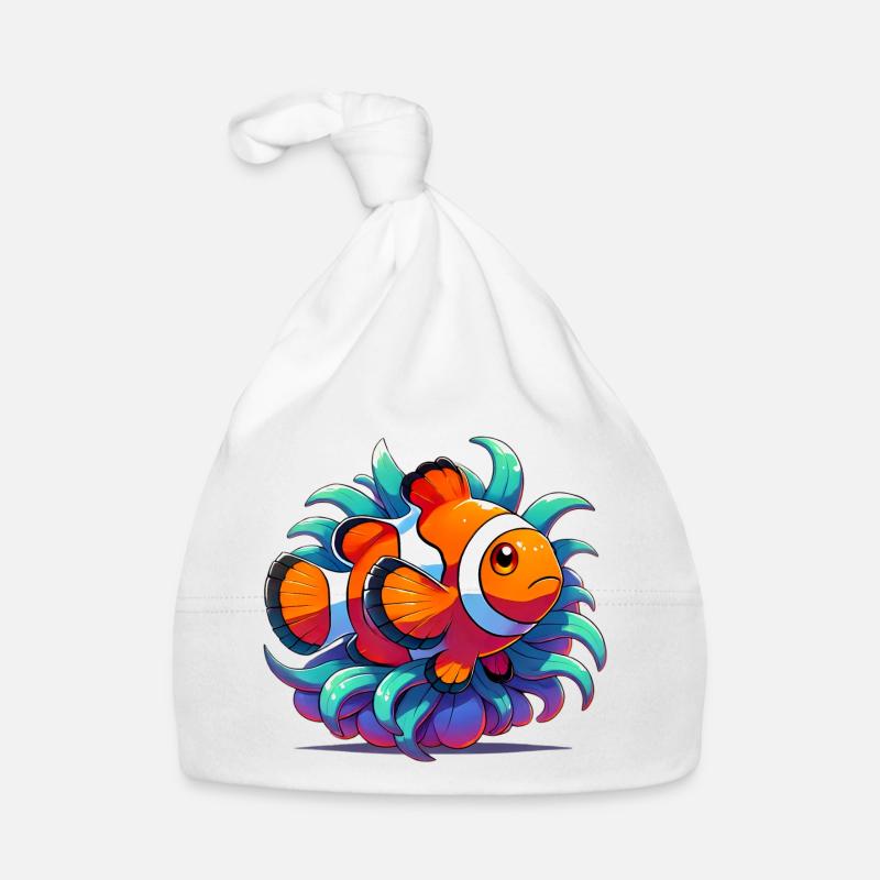 Bonnet bio Bébé