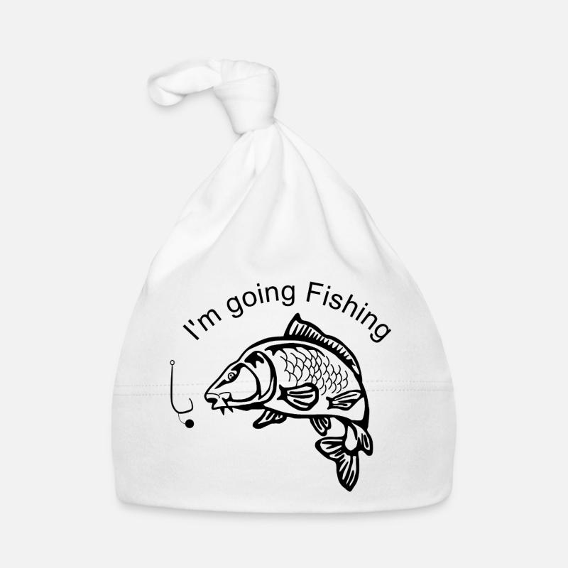 Carpfishing Baby Bio-Mütze