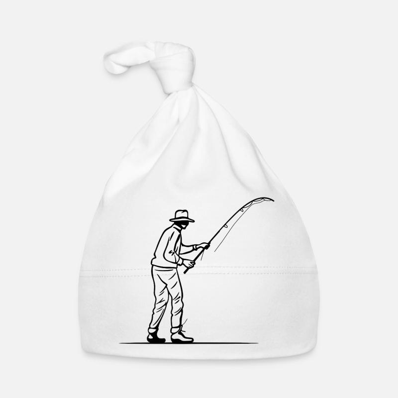 Pêcheur Bonnet bio Bébé