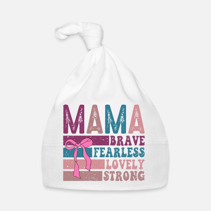 Maman Bonnet bio Bébé