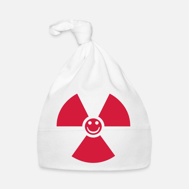 Das Kind von Tschernobyl - Atomkraft Baby Bio-Mütze