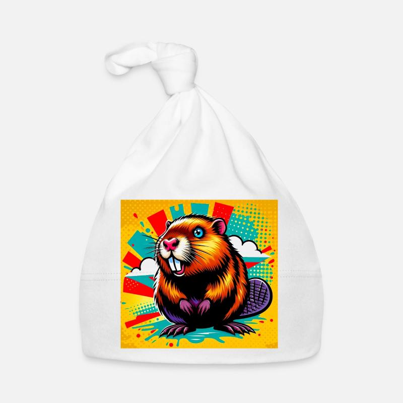 Bonnet bio Bébé