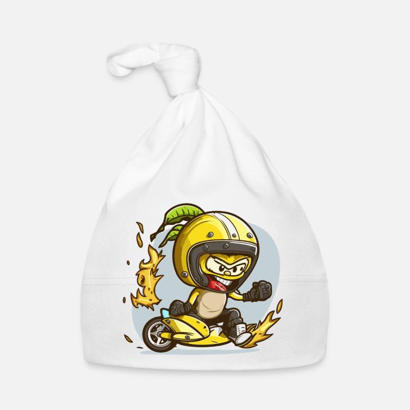Bonnet bio Bébé