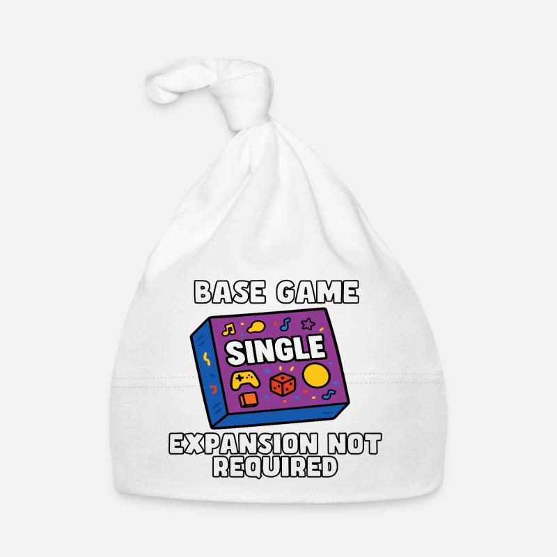 Basisspiel: Single Edition Baby Bio-Mütze