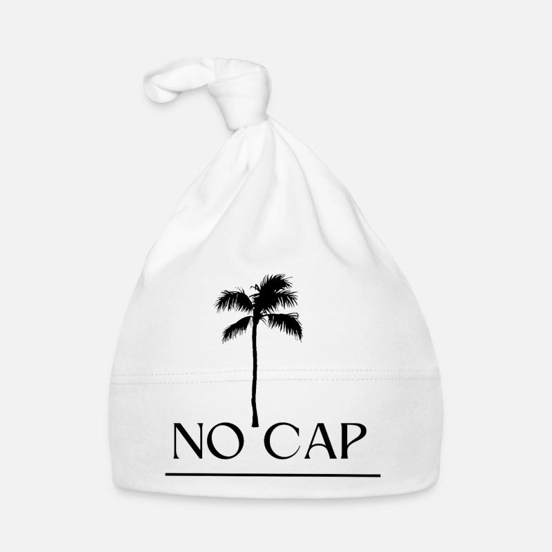 Pas de conception de capuchon Bonnet bio Bébé