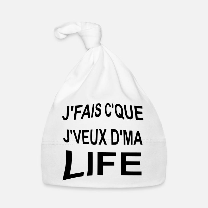 Bonnet bio Bébé