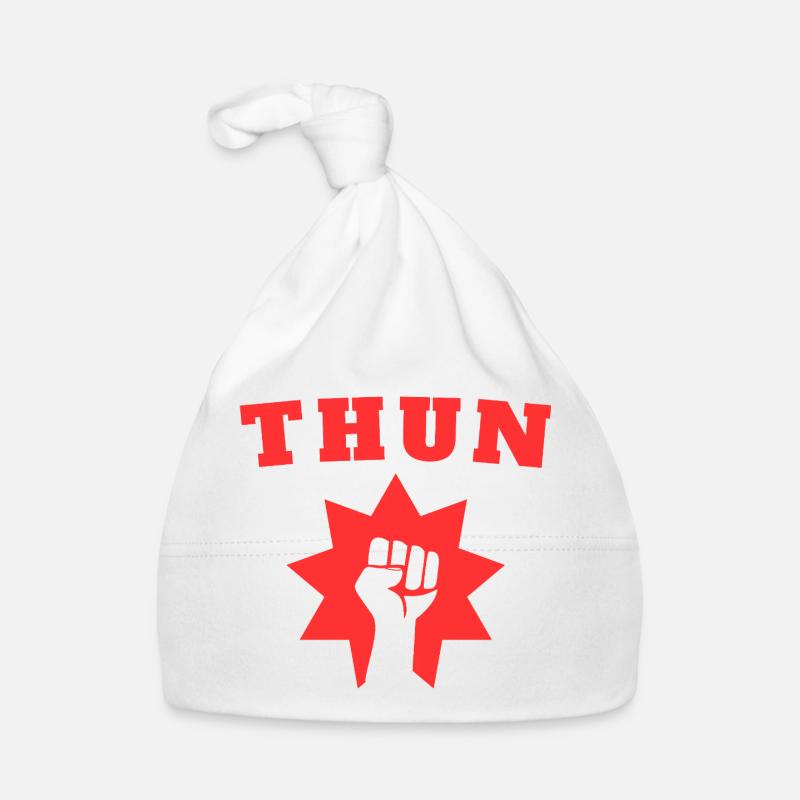 Tuna Organic Baby Cap