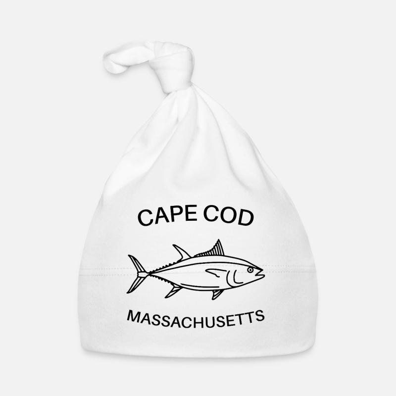 Cape Cod - Massachusetts États-Unis - Pêche - thon Bonnet bio Bébé