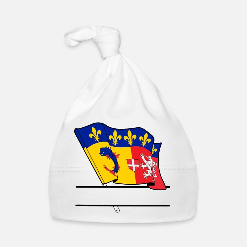 Rhône-Alpes Textraum Baby Bio-Mütze