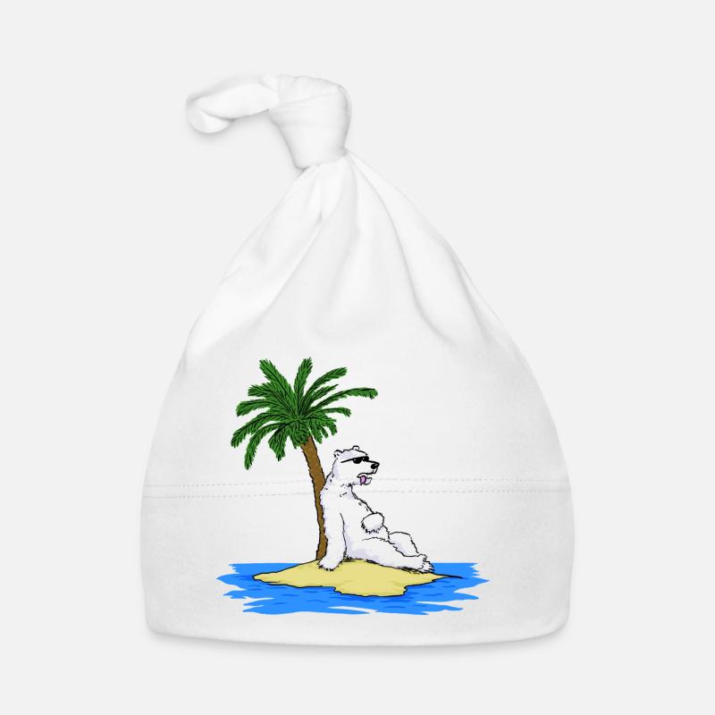 Baby Bio-Mütze