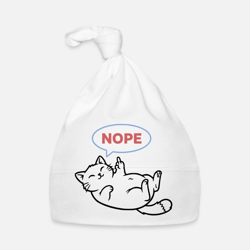 Bonnet bio Bébé