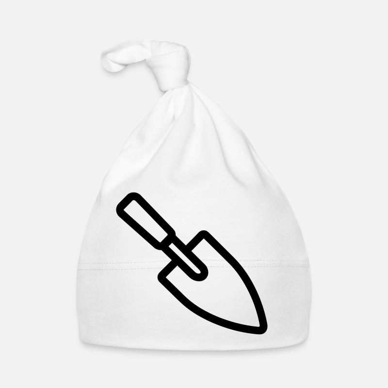 Trowel Organic Baby Cap