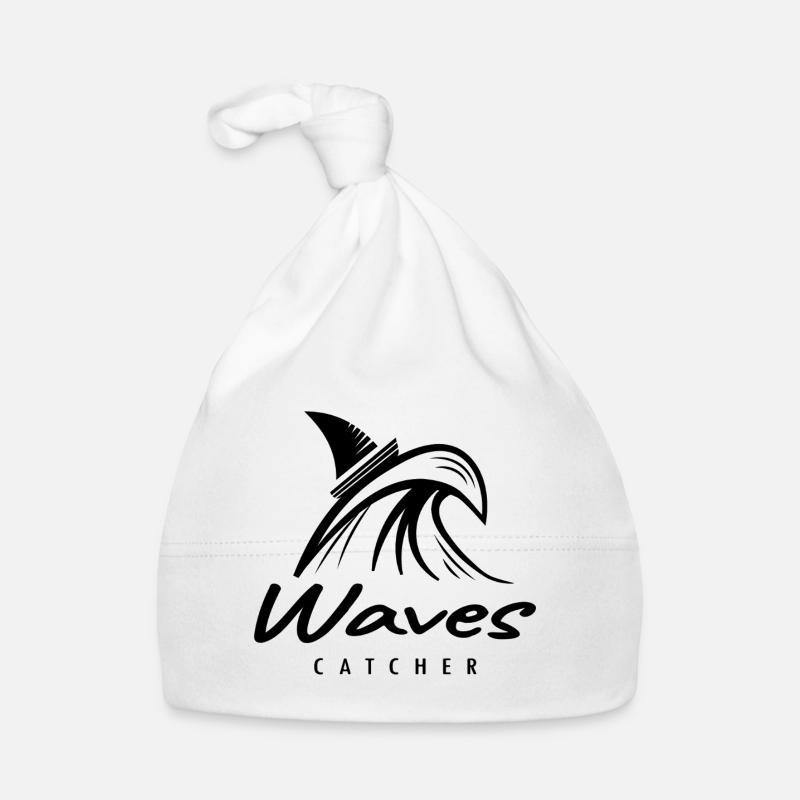 Waves catcher Baby Bio-Mütze