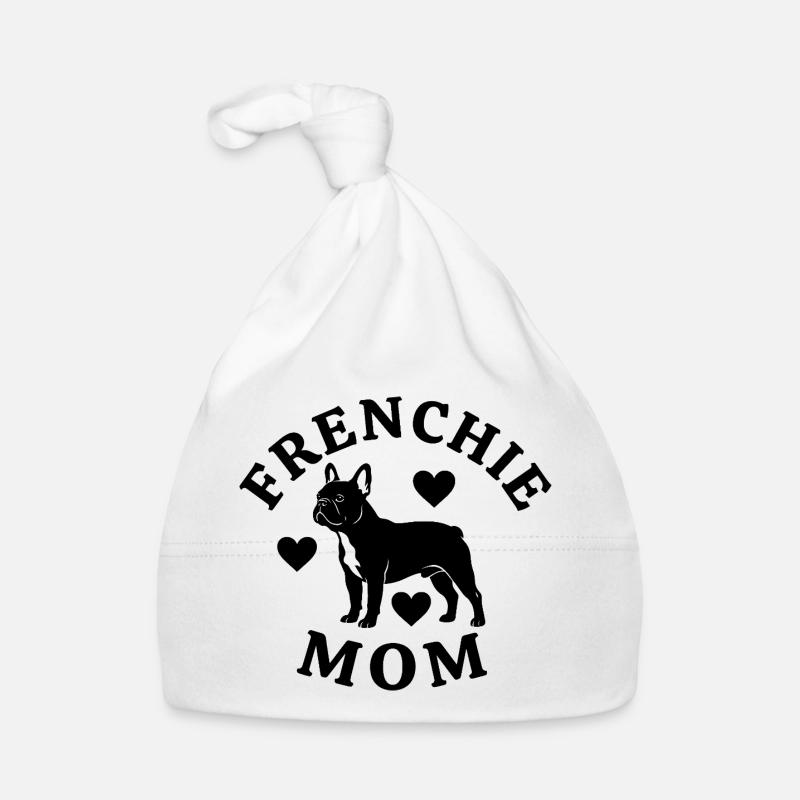 Frenchie_MomFrenchie Maman Bonnet bio Bébé