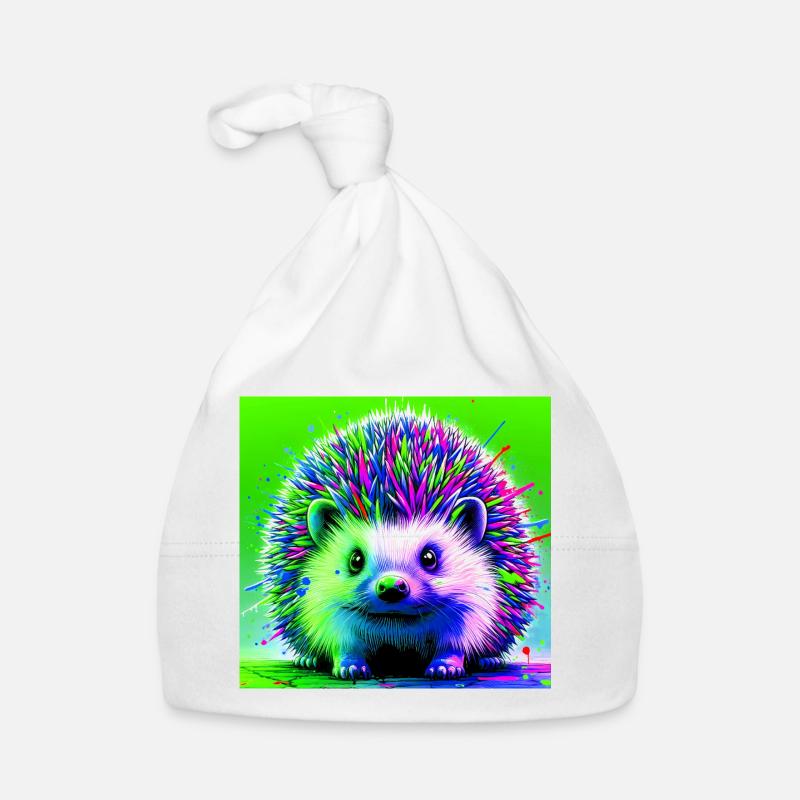 Baby Bio-Mütze