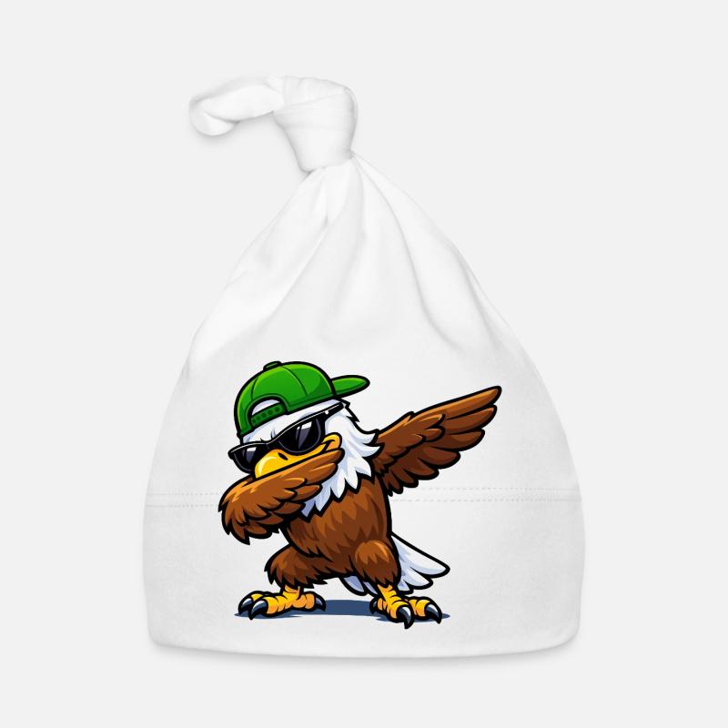 Organic Baby Cap