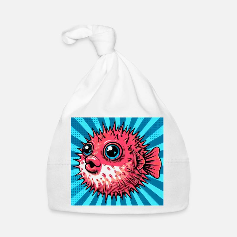 Baby Bio-Mütze