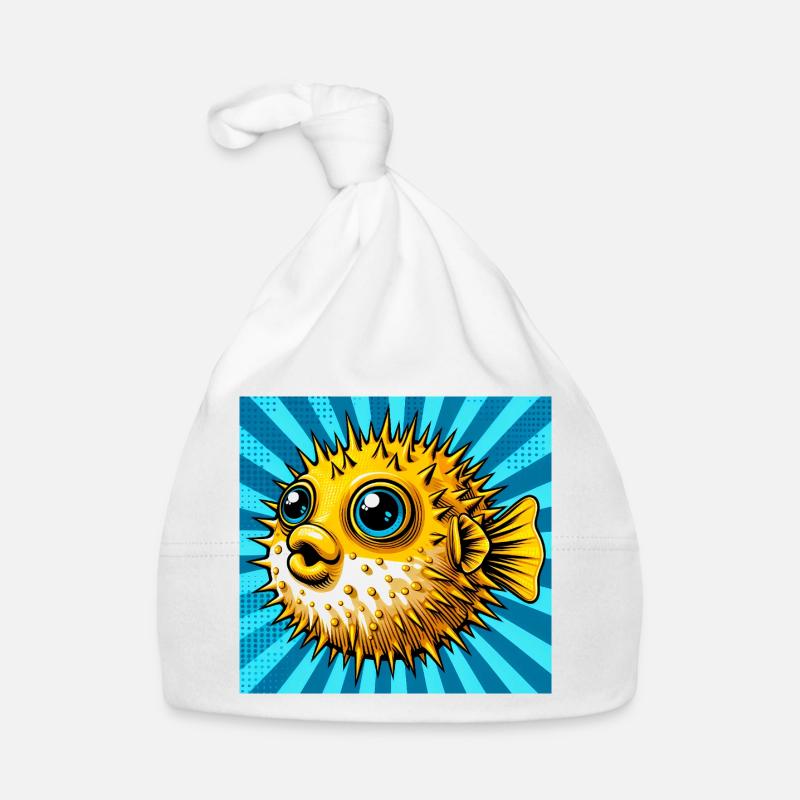 Blowfish Bonnet bio Bébé