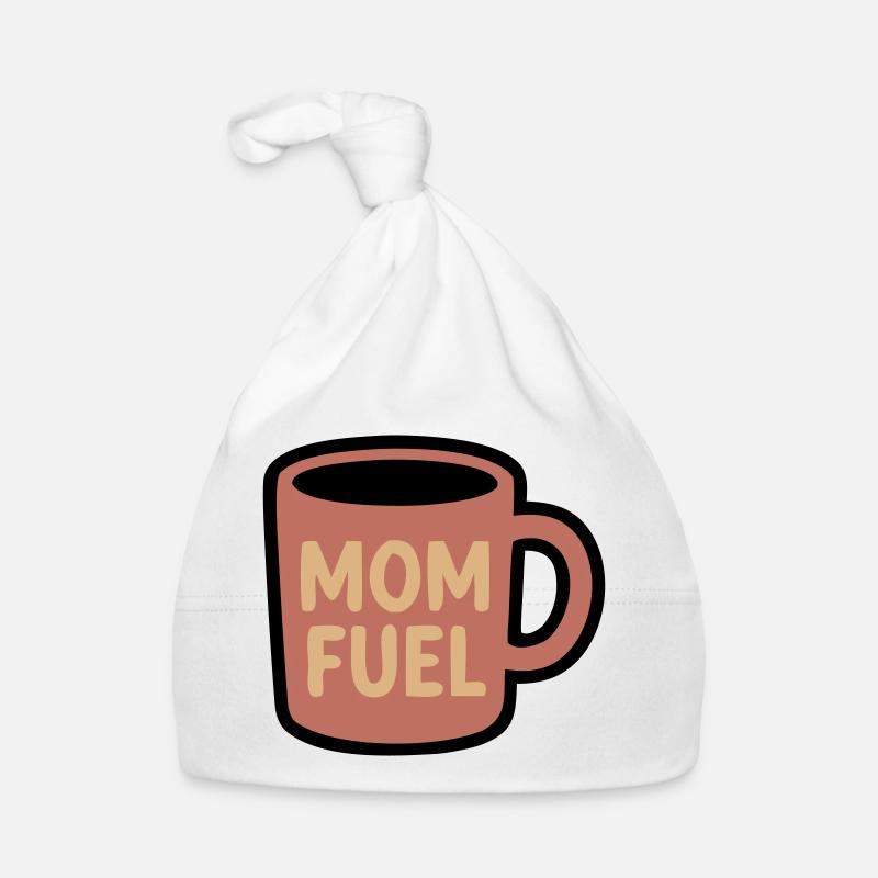 Maman Fuel Tasse à café Maman Bonnet bio Bébé